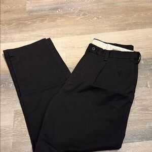 Architect Men's Black Chinos